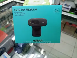 Logitech C270 Hd Webcam