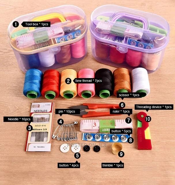 Sewing Set+Tools**Cbc User System* - thumbnail 2