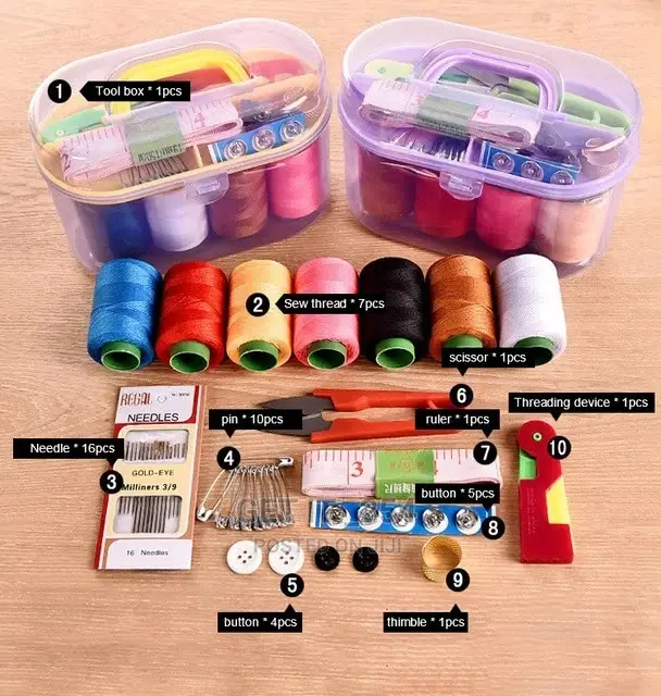 Sewing Set+Tools**Cbc User System*