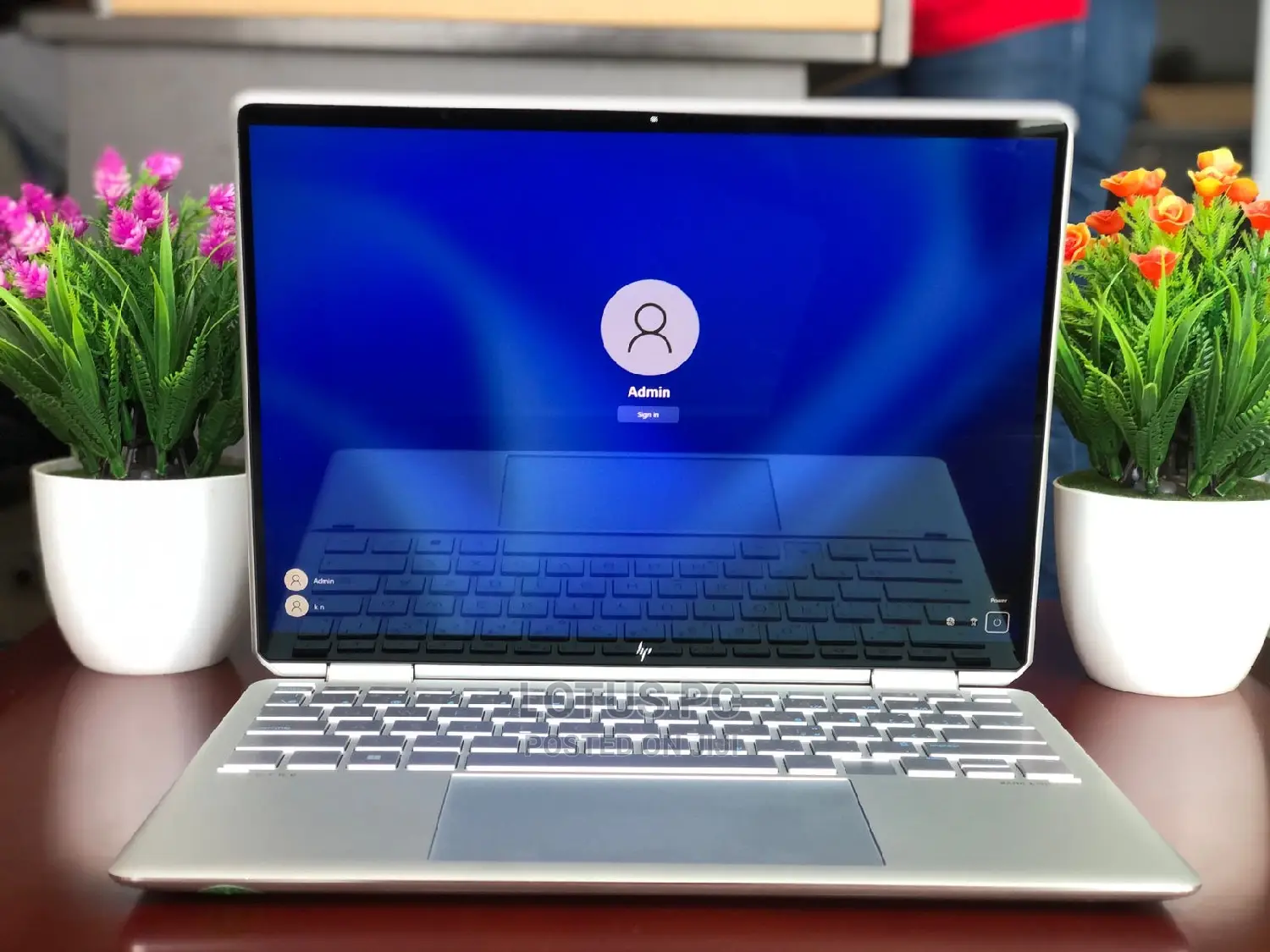 New Laptop HP Spectre 14 16GB Intel Core I7 SSD 1T