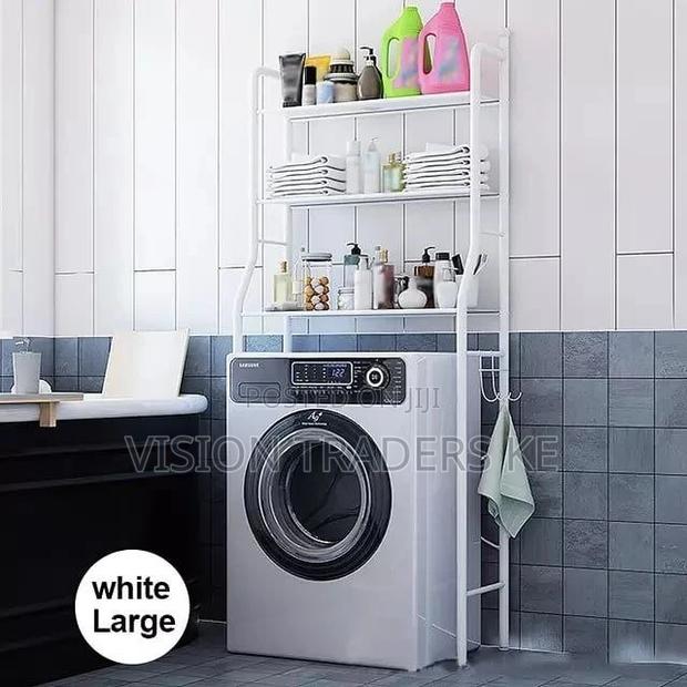 Washing Machine Rack