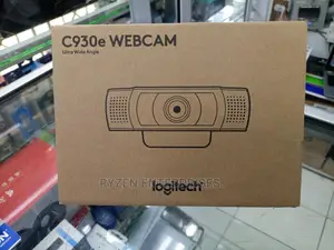 Logitech C930e Webcam