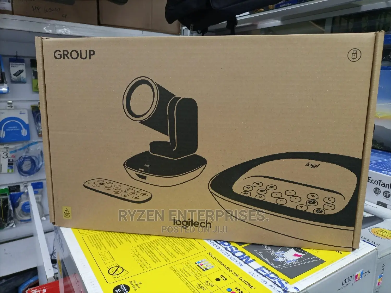 Logitech Group