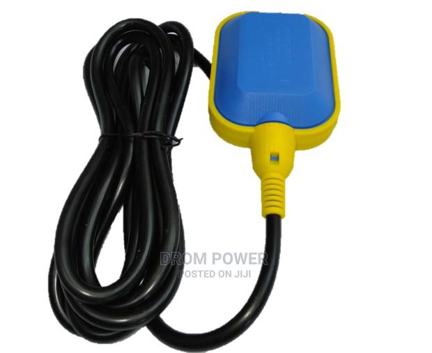 Float Switch - main view