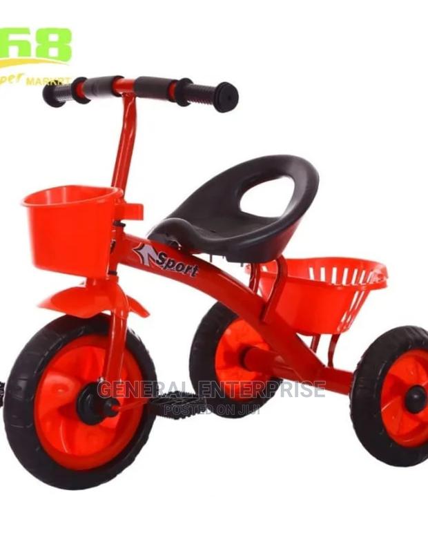 Tricycle (Kinds Tricycle)