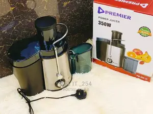 High Quality Premier Juicer