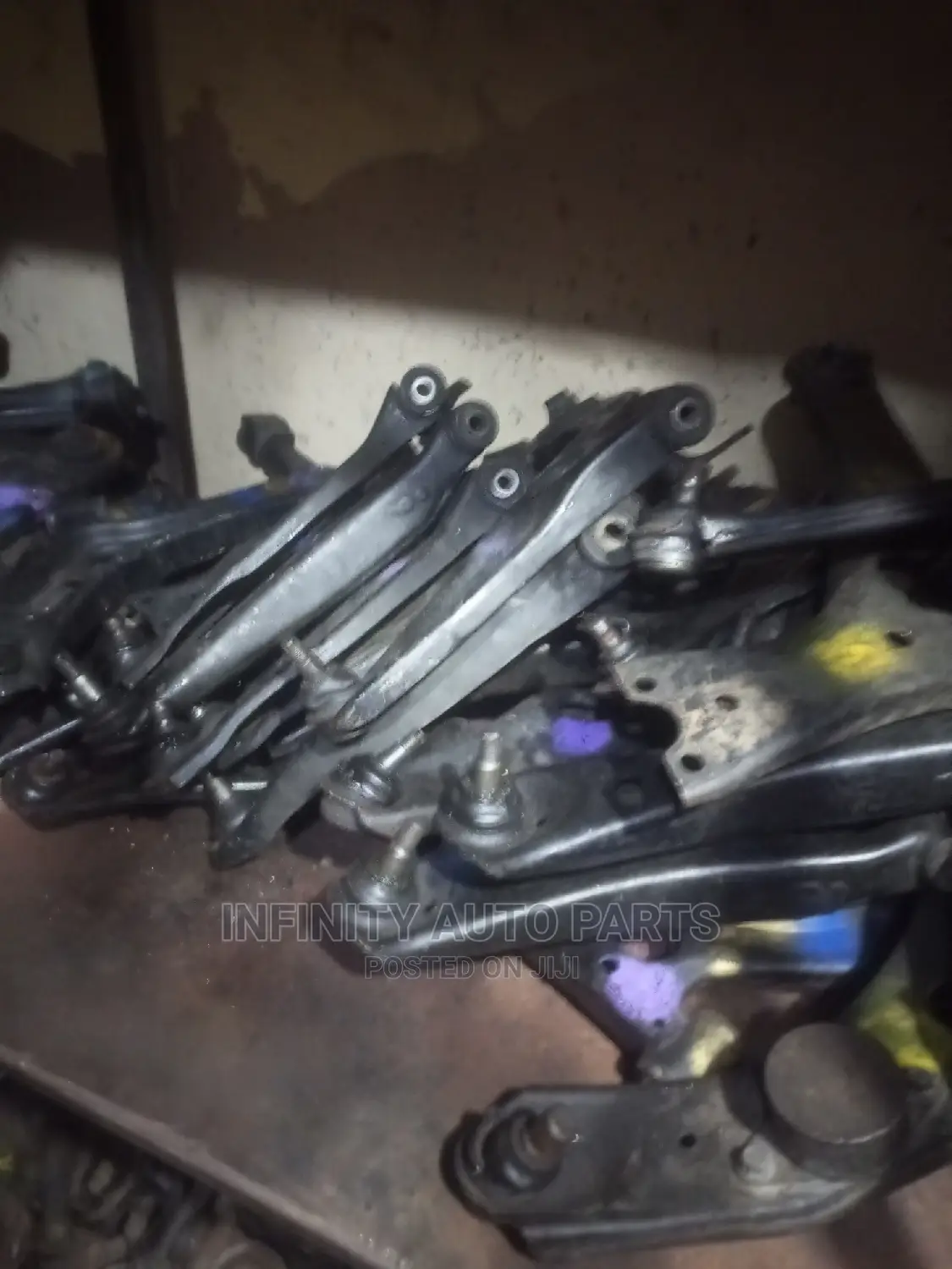 Toyota Control Arms