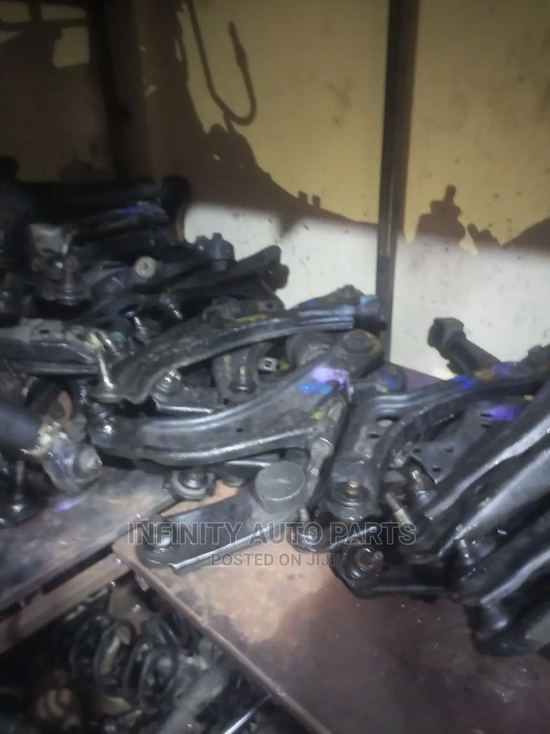 Toyota Control Arms