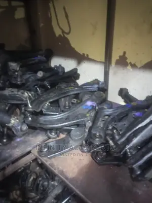 Toyota Control Arms