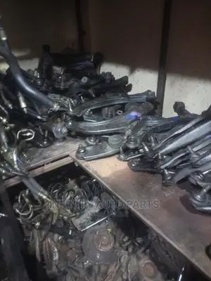 Toyota Control Arms