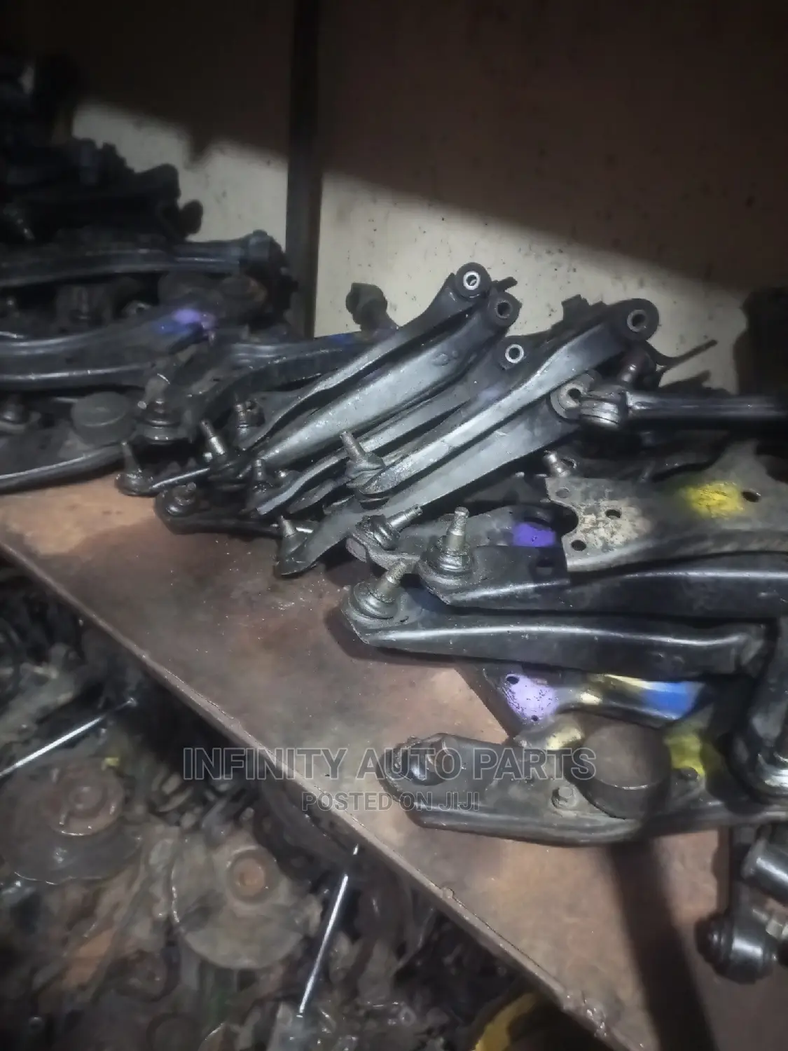 Toyota Control Arms
