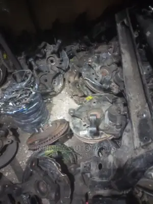 Toyota Complete Hubs