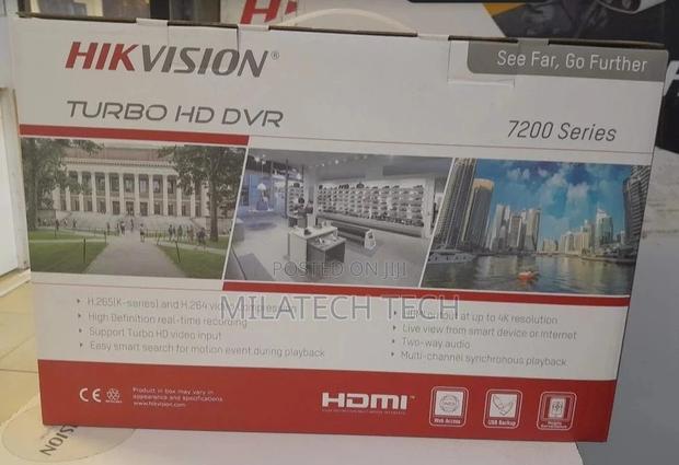 HIK Vision 16 Channel Turbo HD Upto 1080P DVR Machine