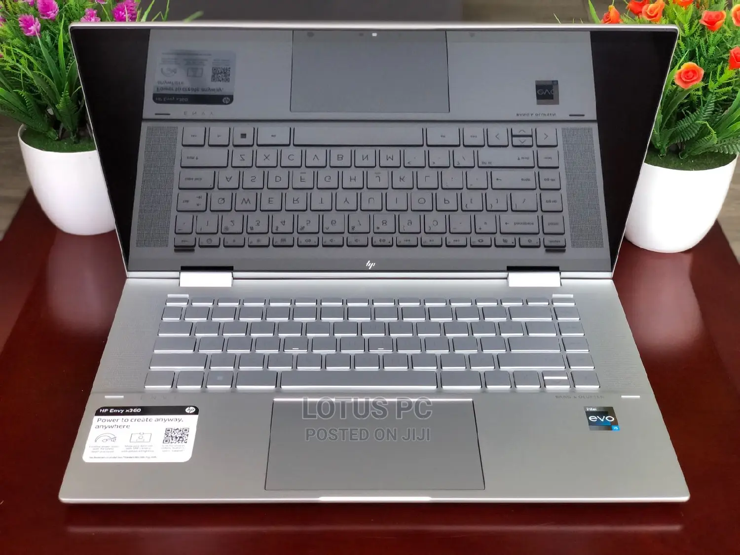 New Laptop HP Pavilion X360 15t 8GB Intel Core I5 SSD 256GB