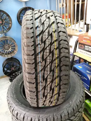 265/60r18 Bridgestone a/T