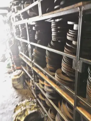Vw Brake Discs