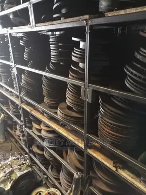 Vw Brake Discs