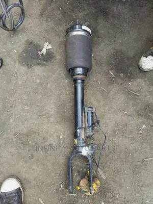 Mercedes Benz Airmatic Shock