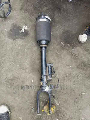 Mercedes Benz Airmatic Shock
