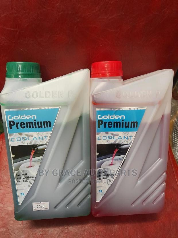 Premium Coolant - main view