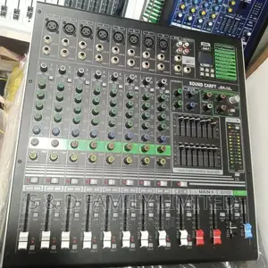 Soundcraft BE 10 Plain Mixer