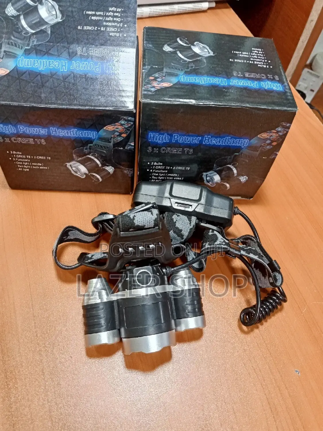 Head Lamps