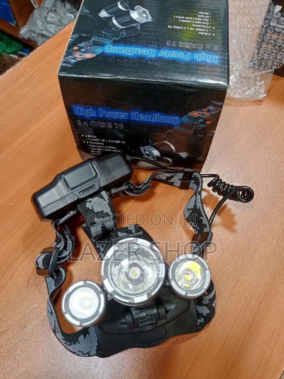 Head Lamps