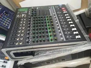 Soundcraft BE 10 Plain Mixer