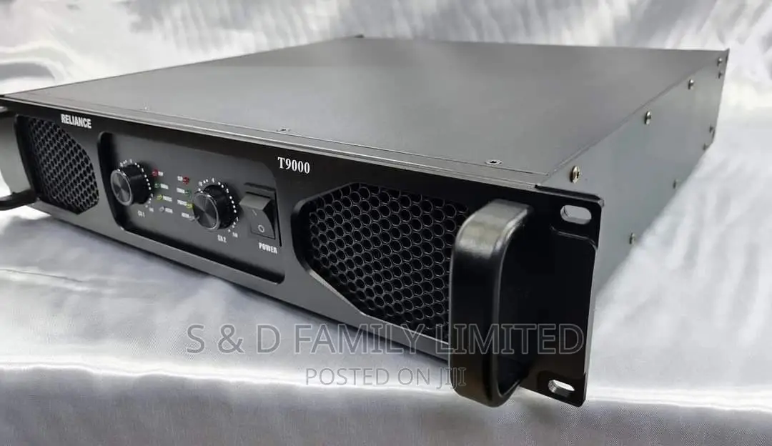 Reliance Amplifier