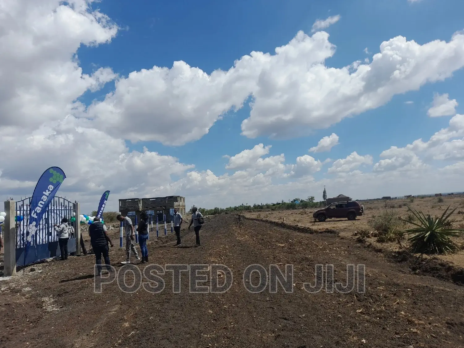 Residential Plots Along Eastern Bypass Kamakis