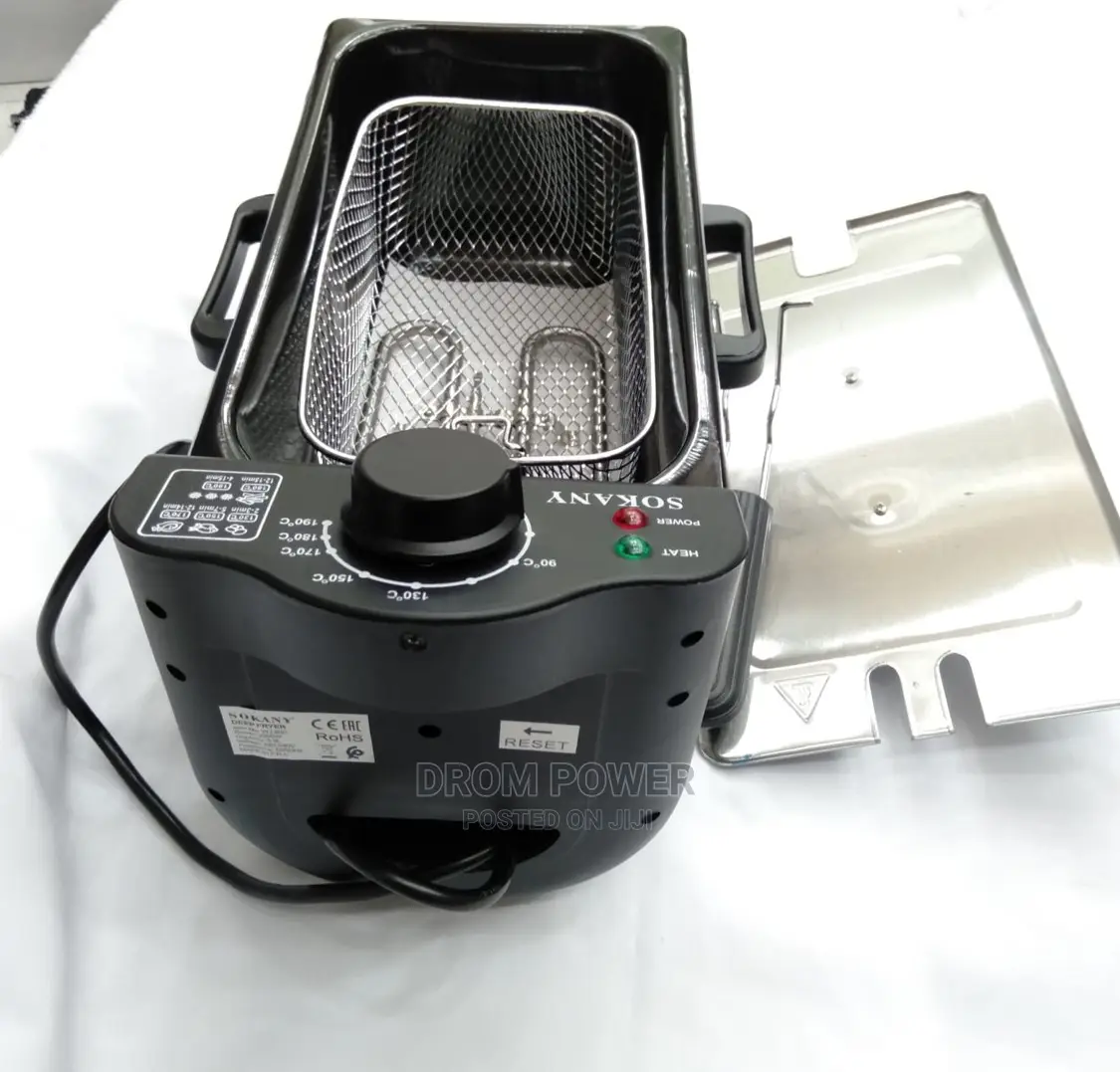 Deep Fryer