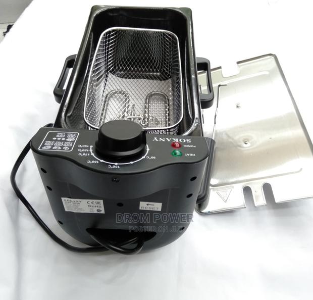Deep Fryer