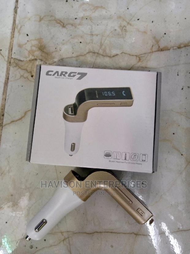 Car Modulator