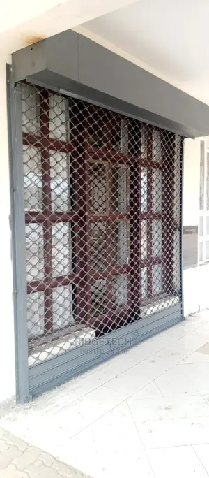 New Roller Shutter Grills