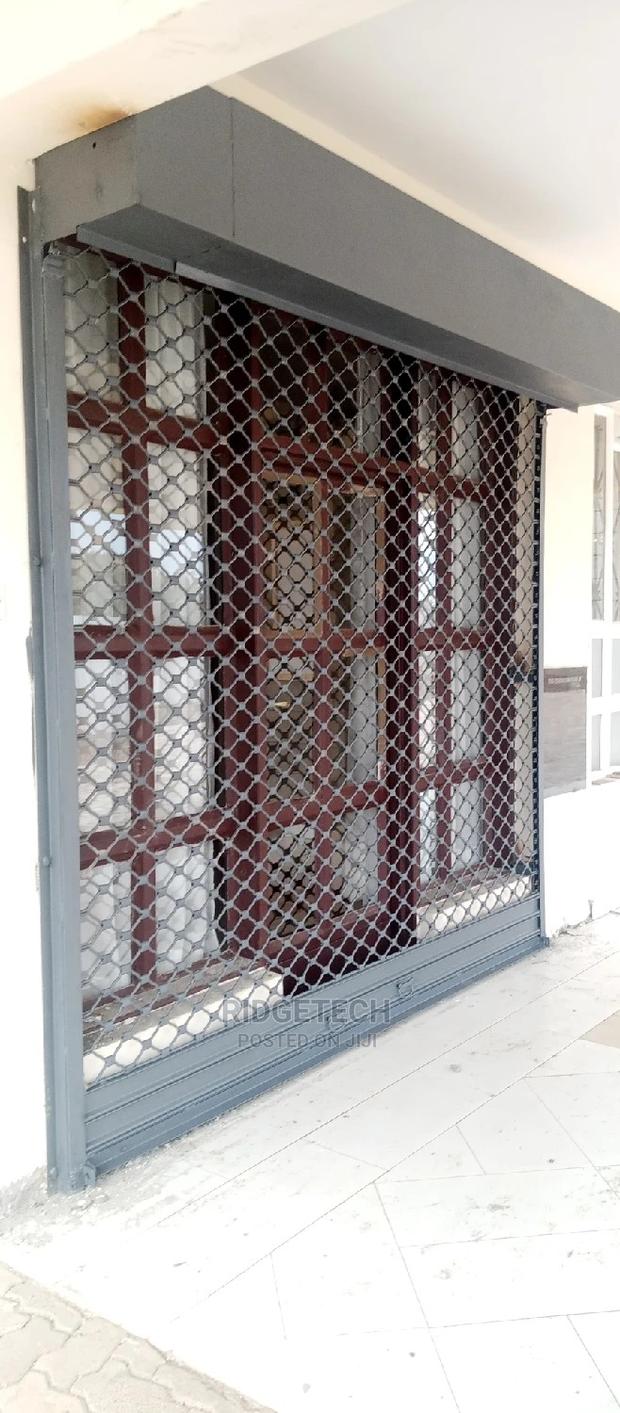 New Roller Shutter Grills - thumbnail 3