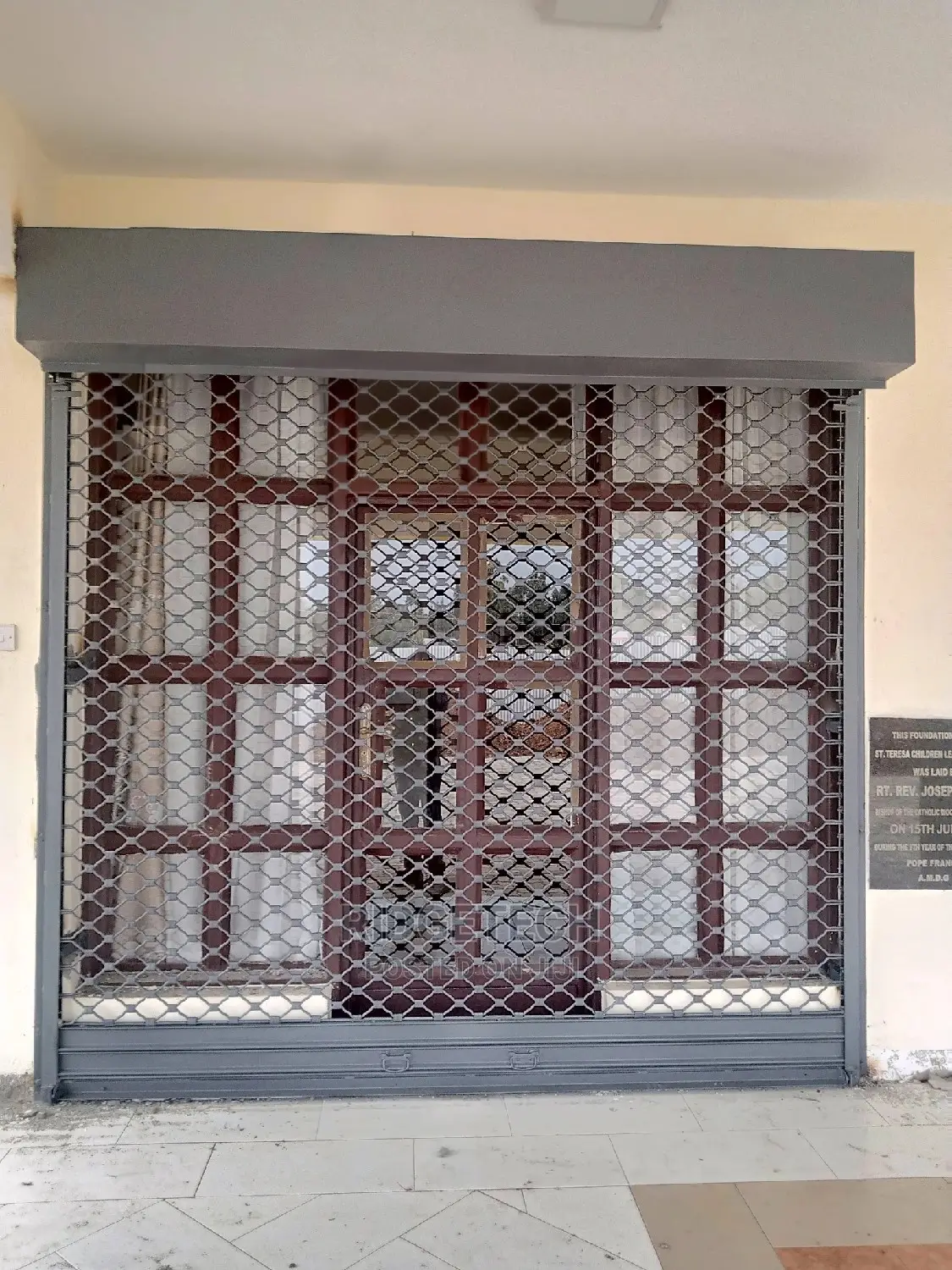 New Roller Shutter Grills