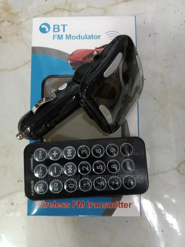Car Modulator