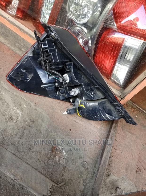 Honda Fit 2014 Model Rearlights - thumbnail 2