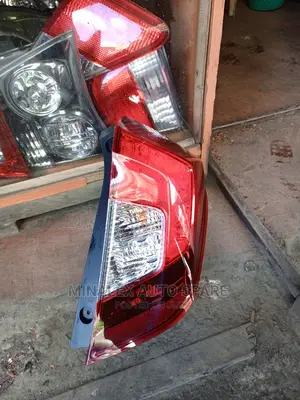 Honda Fit 2014 Model Rearlights