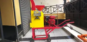 Chopper Chaff Cutter +7.5HP Petrol Engine