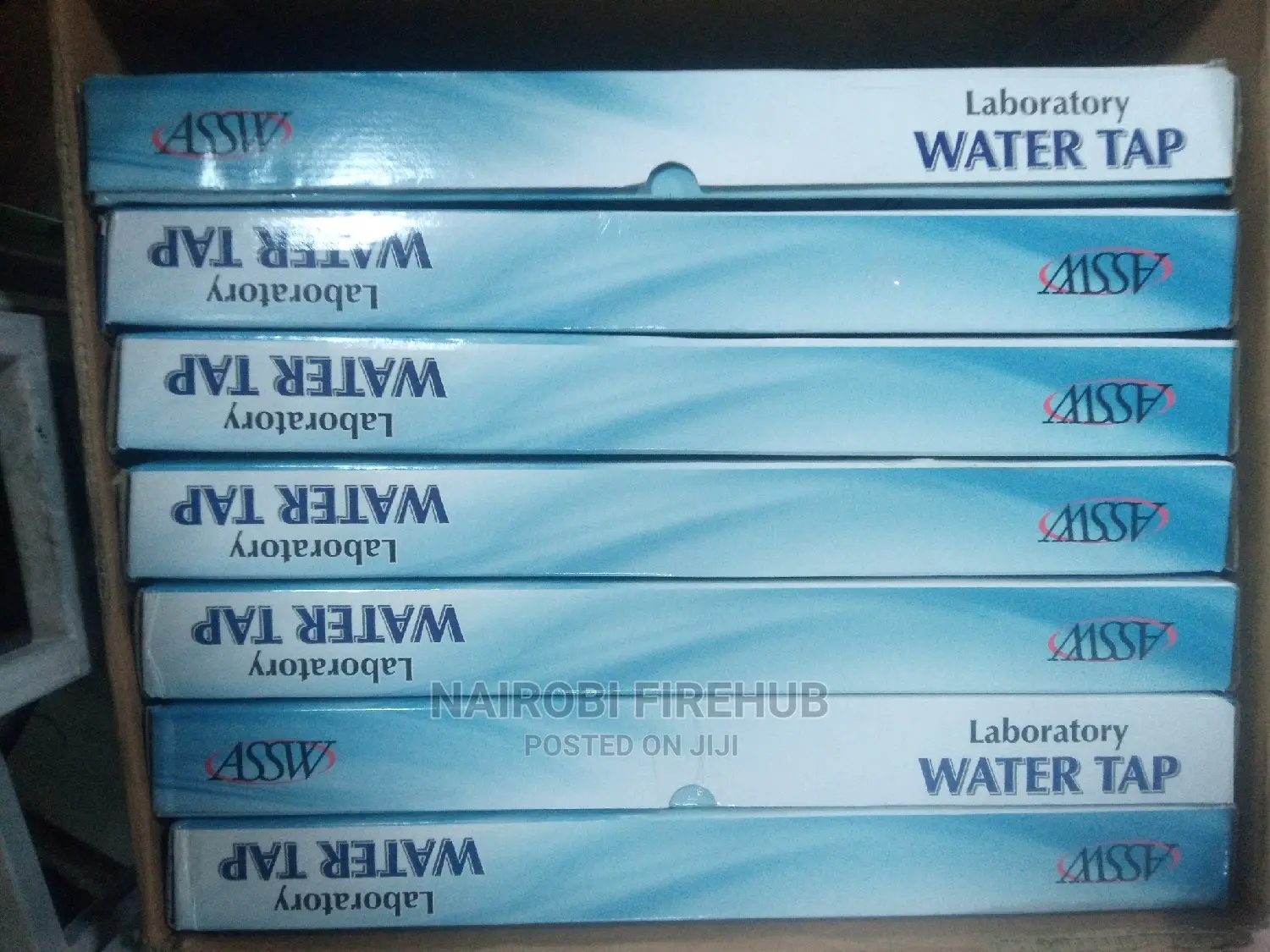 Long Lab Water Tap