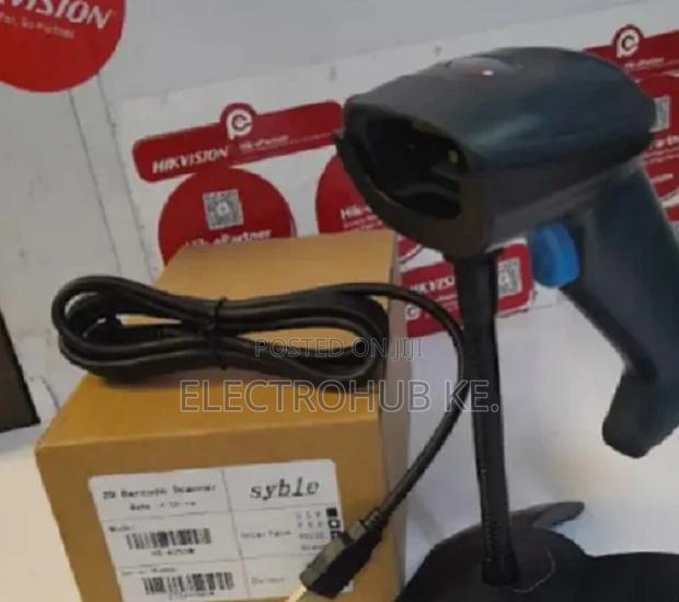 Syble XB-6255M Barcode Scanner - main view