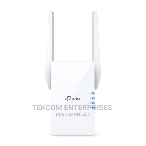 Tp-Link RE605X | AX1800 Wi-Fi Range Extender - thumbnail 3