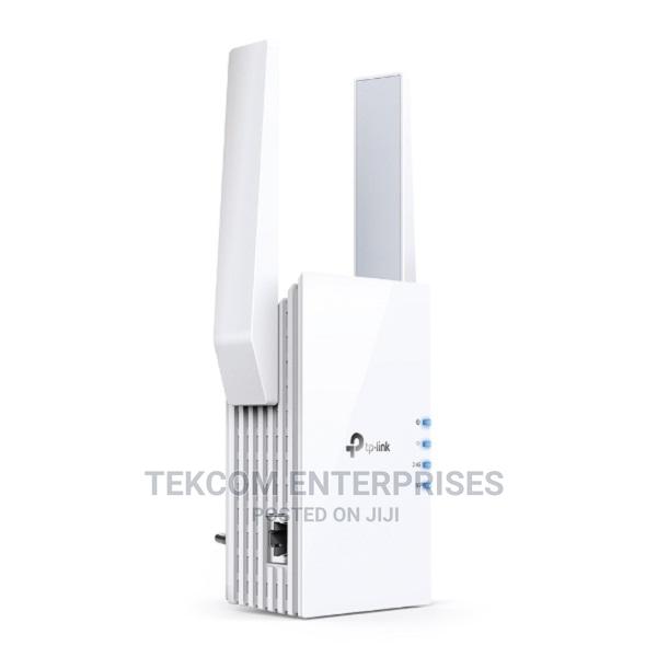 Tp-Link RE605X | AX1800 Wi-Fi Range Extender - thumbnail 4
