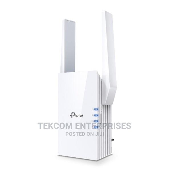 Tp-Link RE605X | AX1800 Wi-Fi Range Extender - thumbnail 5