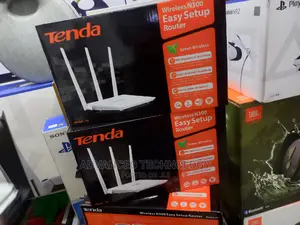 Tenda Router N300 F3