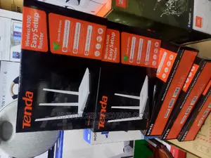 Tenda Router N300 F3