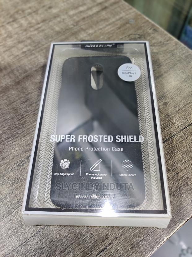 Nilkin Super Frosted Shield Phone Case(Oneplus 7)