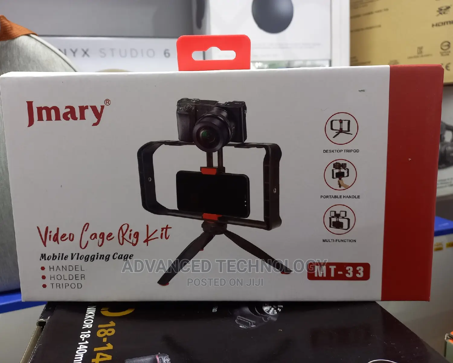 Jmary MT-33 (Ulanzi)
