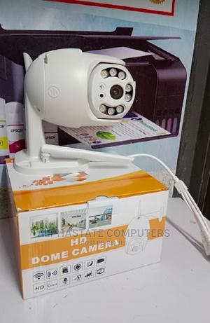 PTZ Camera Outdoor Wifi Dome Camera Wireless PTZ - thumbnail 2